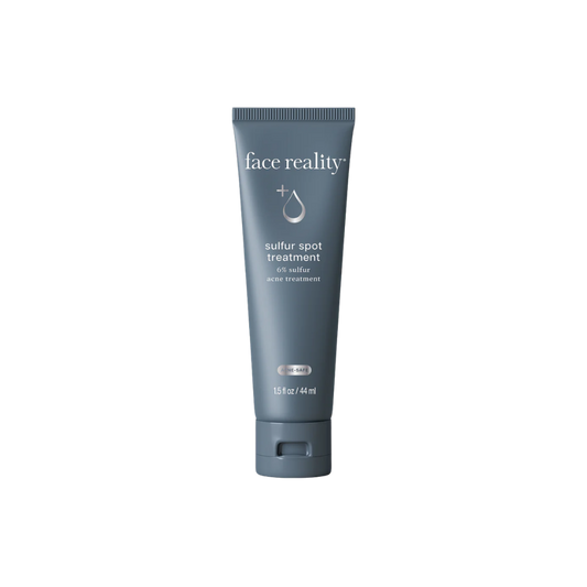 Face Reality Sulfur Spot Treatment