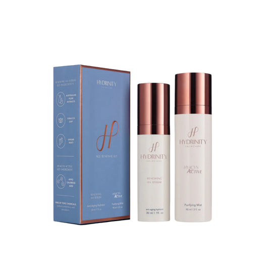 Hydrinity Age Renewal Kit