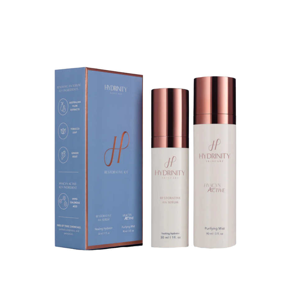 Hydrinity Restorative Kit