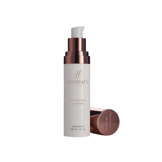 Hydrinity Restorative HA Serum With PPM⁶ Technology