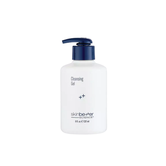 Skin Better Science Cleansing Gel 8oz