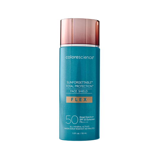 Total Protection® Face Shield Flex SPF 50