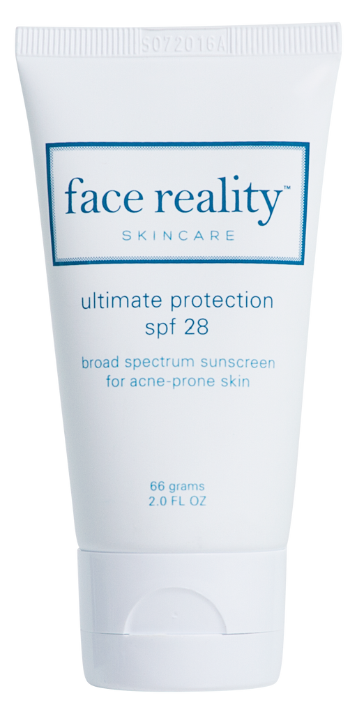 FACE REALITY ULTIMATE PROTECTION 28