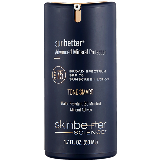 Sunbetter ToneSmart Lotion