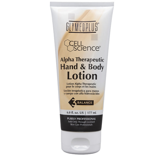 Alpha Therapeutic Hand and Body Lotion