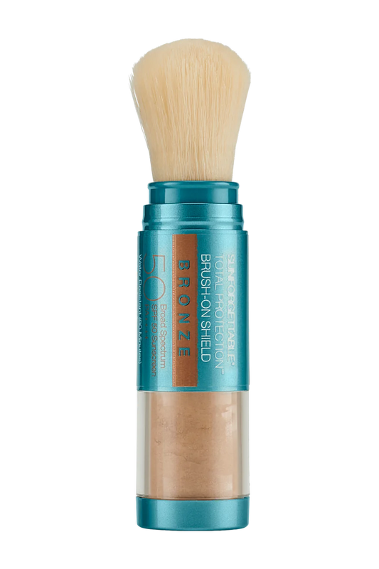 COLORESCIENCE BRUSH ON SPF 59 BRONZE