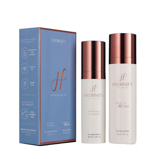 Hydrinity Age Renewal Kit