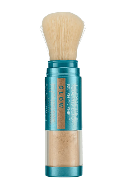 COLORESCIENCE BRUSH ON SPF 50 GLOW