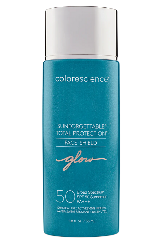 COLORESCIENCE FACE SHIELD SPF 50 GLOW