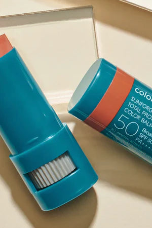 COLORESCIENCE COLOR BALM SPF 50 GOLDEN HOUR