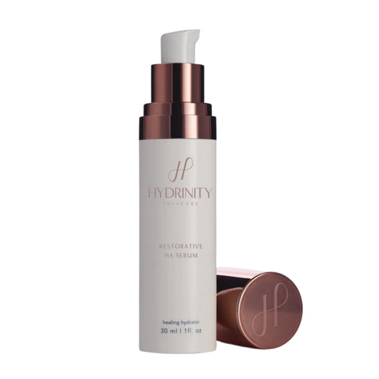 Hydrinity Restorative HA Serum With PPM⁶ Technology