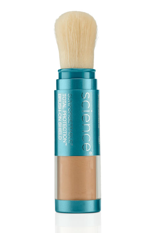 COLORESCIENCE BRUSH ON SPF 50 TAN