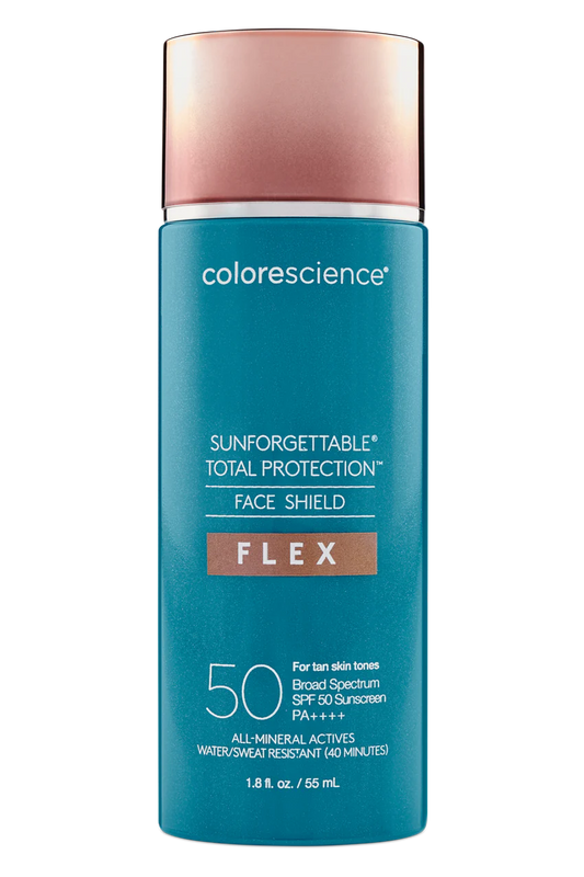 COLORESCIENCE FLEX SPF 50 TAN