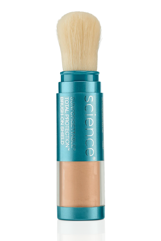 COLORESCIENCE BRUSH ON SPF 50 MEDIUM